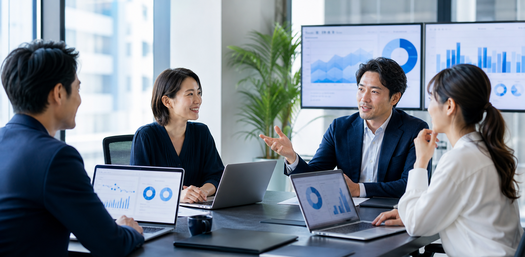 社内ナレッジ検索の事例
